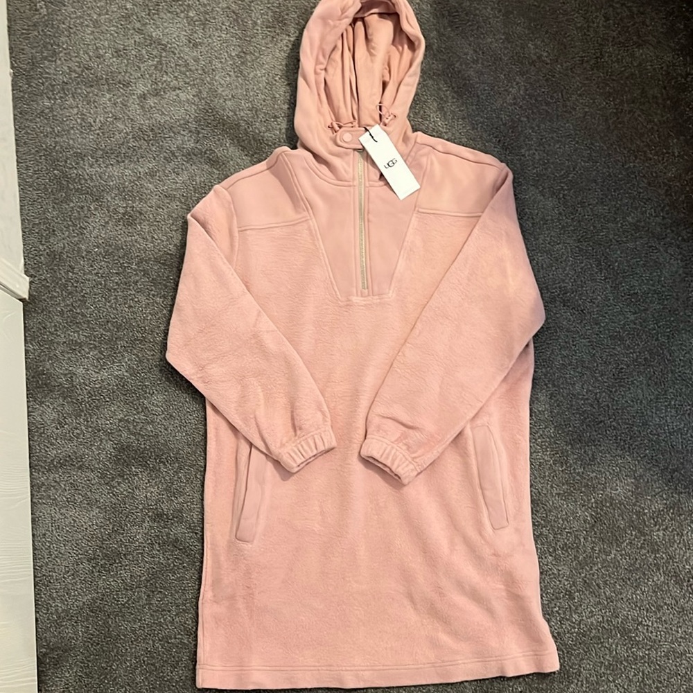Pink UGG dress